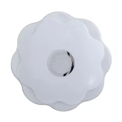   ITALUX PLF-85740-L-CL NORMI Kerek Mennyezeti Lámpa Fehér LED IP20