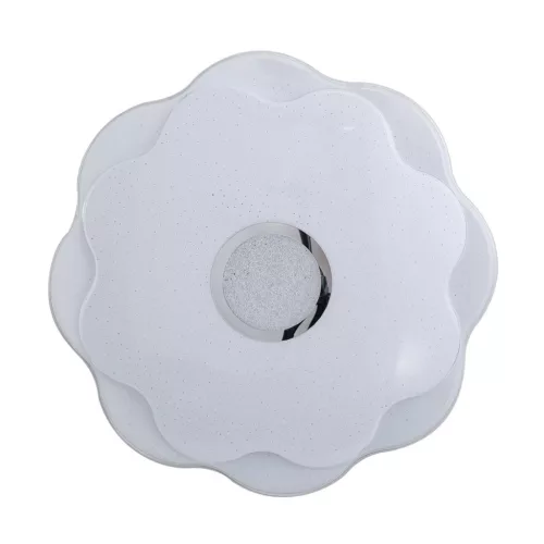 ITALUX PLF-85740-L-CL NORMI Kerek Mennyezeti Lámpa Fehér LED IP20