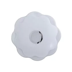   ITALUX PLF-85740-M-CL NORMI Kerek Mennyezeti Lámpa Fehér LED IP20