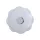 ITALUX PLF-85740-M-CL NORMI Kerek Mennyezeti Lámpa Fehér LED IP20