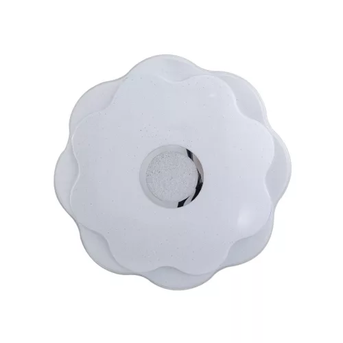 ITALUX PLF-85740-M-CL NORMI Kerek Mennyezeti Lámpa Fehér LED IP20