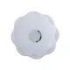 ITALUX PLF-85740-M-CL NORMI Kerek Mennyezeti Lámpa Fehér LED IP20