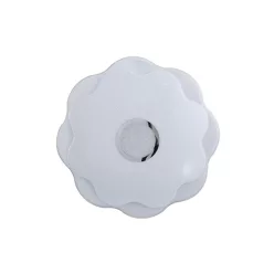   ITALUX PLF-85740-S-CL NORMI Kerek Mennyezeti Lámpa Fehér LED IP20