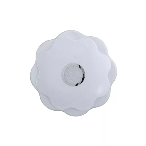 ITALUX PLF-85740-S-CL NORMI Kerek Mennyezeti Lámpa Fehér LED IP20