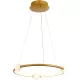 ITALUX PND-20112035-1AGD LOZANNA Modern Led Függesztett Lámpa Antik Bronz, Fehér LED IP20