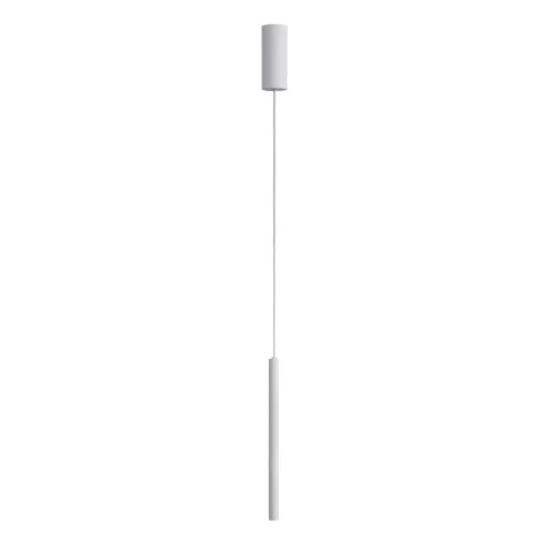 ITALUX PND-22302-1-WH VALDES Hengeres Függesztett Lámpa Fehér LED IP20