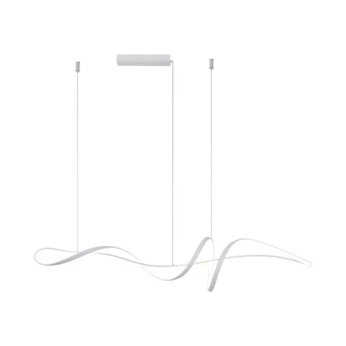 ITALUX PND-23523-WH MILA Modern Led Függesztett Lámpa Fehér LED IP20