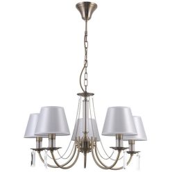 Italux SOLANA PND-28366-5 Függeszték 5x40W/E14 IP20