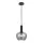 ITALUX PND-30084-1-BK-SG STABLA Egyágú Függesztett Lámpa Fém E27 IP20