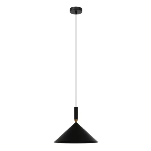 Italux DRELLO PND-541101-BK Függőlámpa 1x40W/E27 IP20
