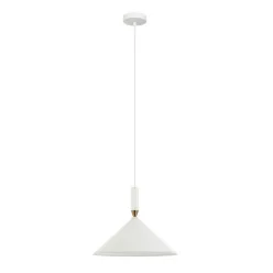 Italux DRELLO PND-541101-W Függőlámpa 1x40W/E27 IP20