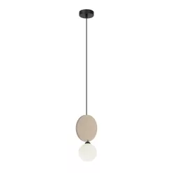 Italux Andrea PND-59779-1M-BG Függőlámpa 1x25W/G9 IP20