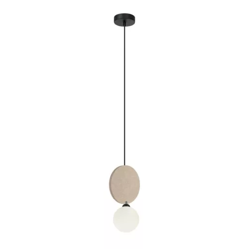Italux Andrea PND-59779-1M-BG Függőlámpa 1x25W/G9 IP20