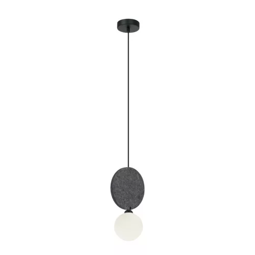 Italux Andrea PND-59779-1M-GR Függőlámpa 1x25W/G9 IP20