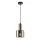ITALUX PND-65342-1-BROSG SANTIA Vintage Függesztett Lámpa E27 IP20