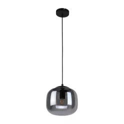   ITALUX PND-67705-1-BK-SG CALTO Egyágú Függesztett Lámpa Fém E27 IP20