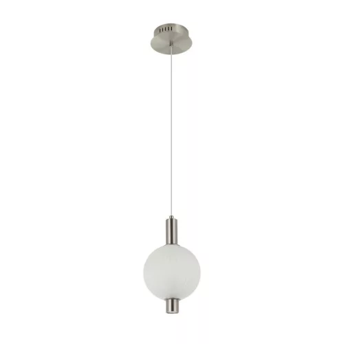 ITALUX PND-83631-1-SC-WH LENTI Glamour Függesztett Lámpa Fehér, Fekete, Arany LED IP20