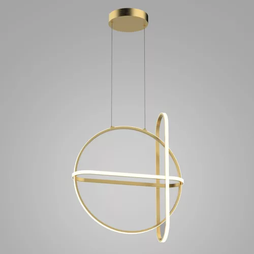 ITALUX PND297727503A-GD CERRILA Modern Led Függesztett Lámpa Arany LED IP20
