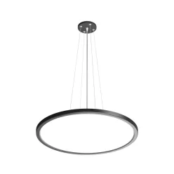   ITALUX PND72843400R32WBL MANITO Modern Led Függesztett Lámpa Fehér, Fekete LED IP20