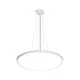 ITALUX PND72843400R32WWH MANITO Modern Led Függesztett Lámpa Fehér LED IP20