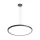 ITALUX PND72843480R36WBL MANITO Modern Led Függesztett Lámpa Fehér, Fekete LED IP20