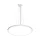 ITALUX PND72843480R36WWH MANITO Modern Led Függesztett Lámpa Fehér LED IP20