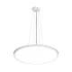 ITALUX PND72843480R36WWH MANITO Modern Led Függesztett Lámpa Fehér LED IP20