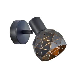 Italux Harley SPL-3480-1-GR-GD Spotlámpa 1x40W/E14 IP20