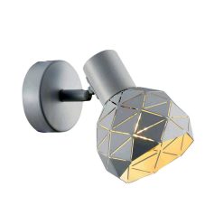 Italux Harley SPL-3480-1-W Spotlámpa 1x40W/E14 IP20