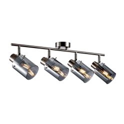 Italux Sardo SPL-5581-4-SC-SG Spotlámpa 4x40W/E14 IP20