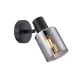 Italux Santia SPL-65342-1-BK-SG Spotlámpa 1x40W/E14 IP20