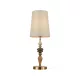 Italux Moren TB-84678A-AB Asztali lámpa 1x60W/E27 IP20