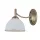 Italux Fener WL-40653-1-ABR-WH Fali lámpa 1x40W/E27 IP20