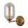 Italux PERANO WL-4215-1-HBR Fali lámpa 1x5W/G9 IP20
