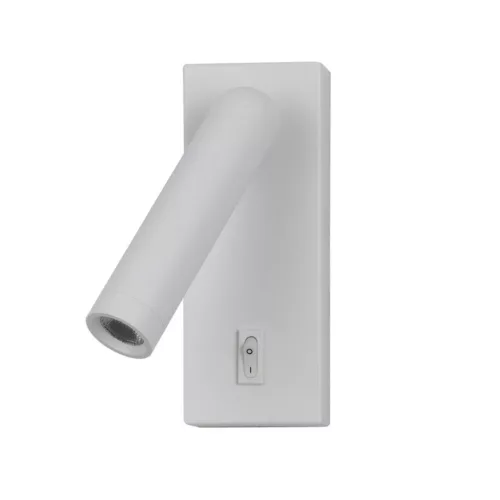 Italux Nova WL-46376-1-WH Fali lámpa 1x2.5W/LED 3000K 153lm IP20