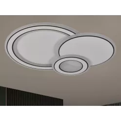 NEDES J1308-W Modern LED Mennyezeti Lámpa IP20