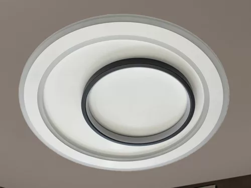 NEDES J1309-W Kerek Mennyezeti Lámpa IP20