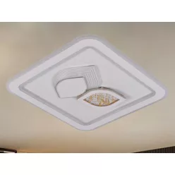 NEDES J1313-W Modern LED Mennyezeti Lámpa IP20