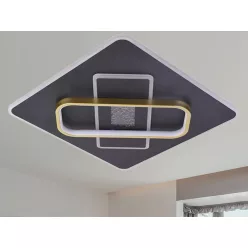 NEDES J1326-B Modern LED Mennyezeti Lámpa IP20