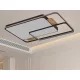 NEDES J1342-BRW Modern LED Mennyezeti Lámpa IP20