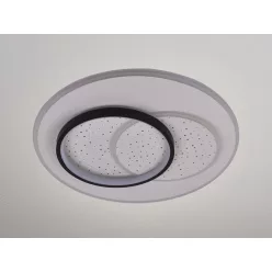 NEDES J1358-W Kerek Mennyezeti Lámpa IP20