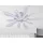 NEDES J3313-W Modern LED Mennyezeti Lámpa IP20