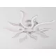NEDES J3317-W Modern LED Mennyezeti Lámpa IP20