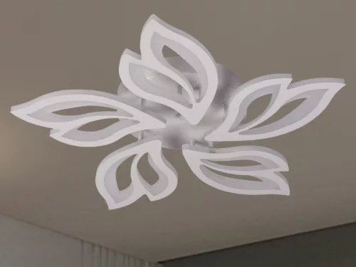 NEDES J3319-W Modern LED Mennyezeti Lámpa IP20
