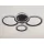 NEDES J3322-S Modern LED Mennyezeti Lámpa IP20