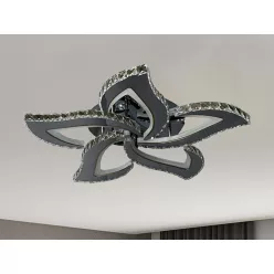 NEDES J3336-CH Modern LED Mennyezeti Lámpa IP20