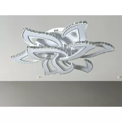 NEDES J3337-W Modern LED Mennyezeti Lámpa IP20