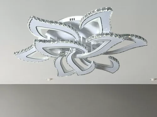 NEDES J3337-W Modern LED Mennyezeti Lámpa IP20