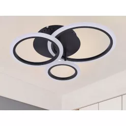 NEDES J3340-B Modern LED Mennyezeti Lámpa IP20