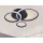 NEDES J3340-B Modern LED Mennyezeti Lámpa IP20